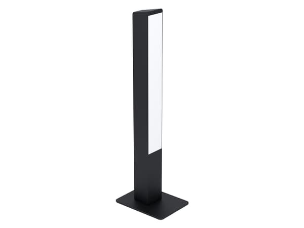 EGLO Simolaris-Z, Sort, Aluminium, Plast, Stål, Soverom, Spise rom, Stue, Sort, IP20, II Sort