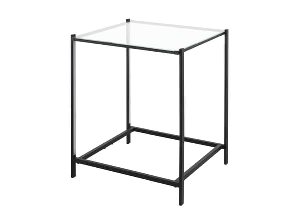 EGLO Naranjo, Sort, Glass, Stål, Hjemme kontor, IP20, II, 4 ampuller