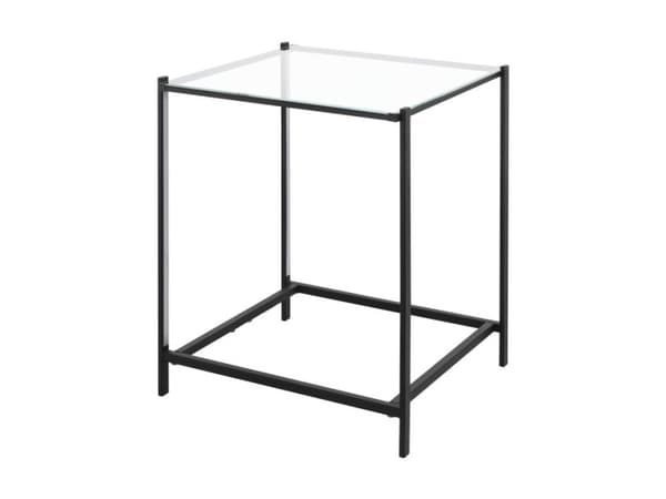 EGLO Naranjo, Sort, Glass, Stål, Hjemme kontor, IP20, II, 4 ampuller Sort