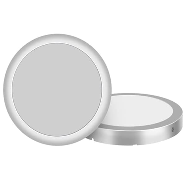 LED taklampa 18W, varm vit taklampa 3000K 1700lm badrumslampa Taklampa för badrum IP54 vattentät badrumslampa idealisk för badrum vardagsrum S