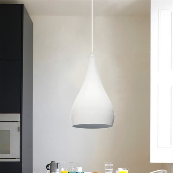 15 cm Modern Dome Single-Head Pendellampa Ljuskrona Lampform Dekor