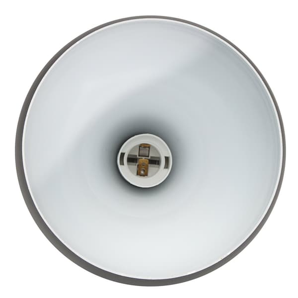 15 cm Modern Dome Single-Head Pendellampa Ljuskrona Lampform Dekor