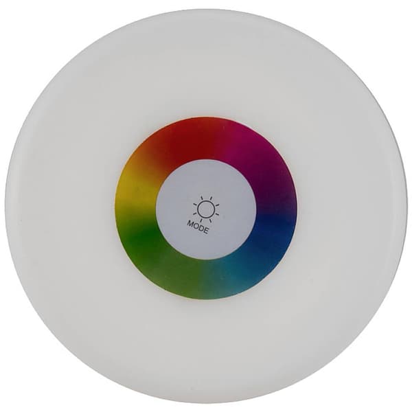 Eurolite AKKU Table Light RGB 41700320 Sladdlös bordslampa Vit (diffus)