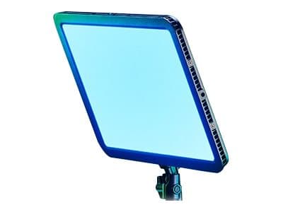 Razer Key Light Chroma - Lyspanel - 1 hoder - LED - AC Kromfarget