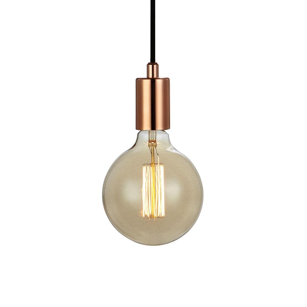 Fönsterlampa Sky Pendel Koppar