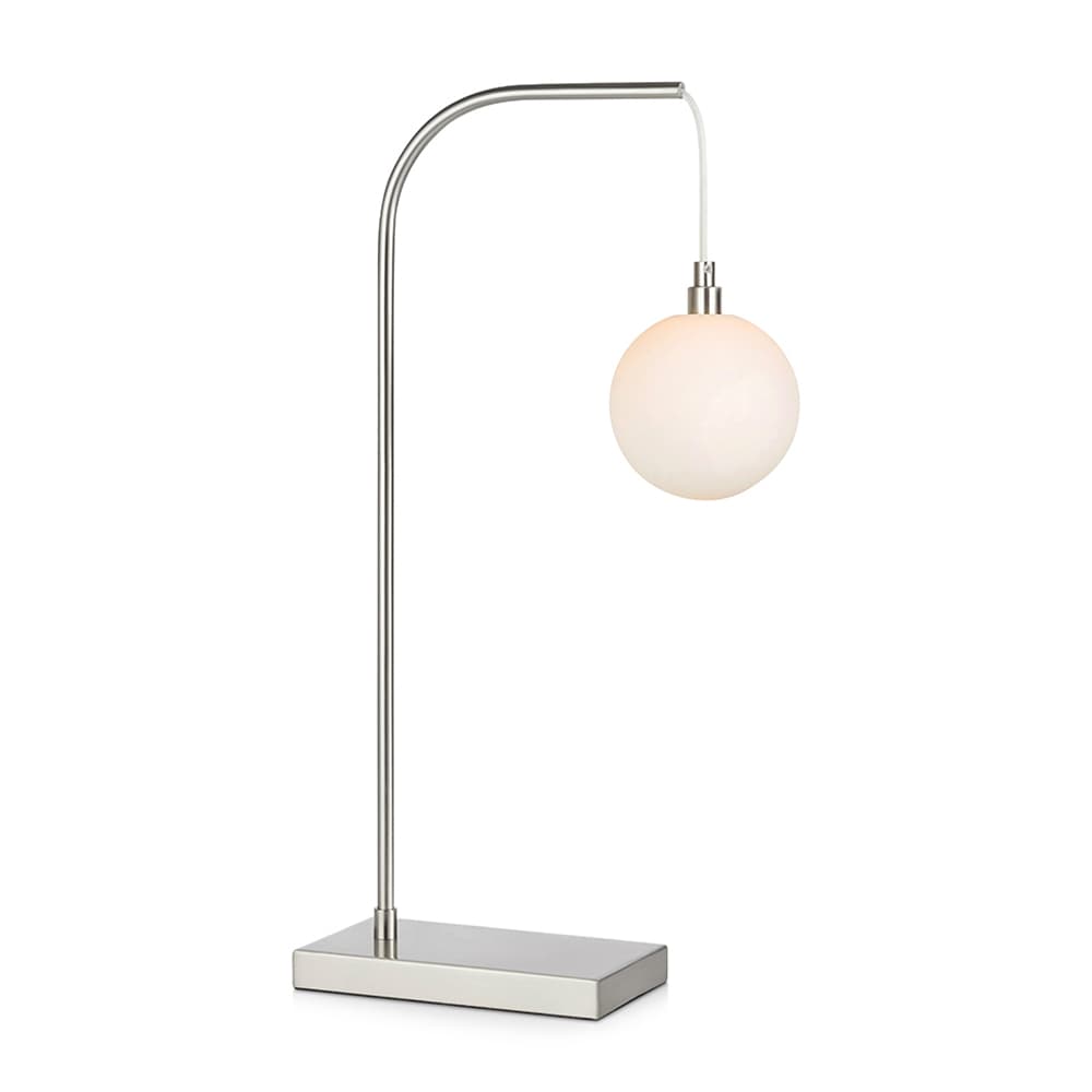 Bordslampa Buddy Stål