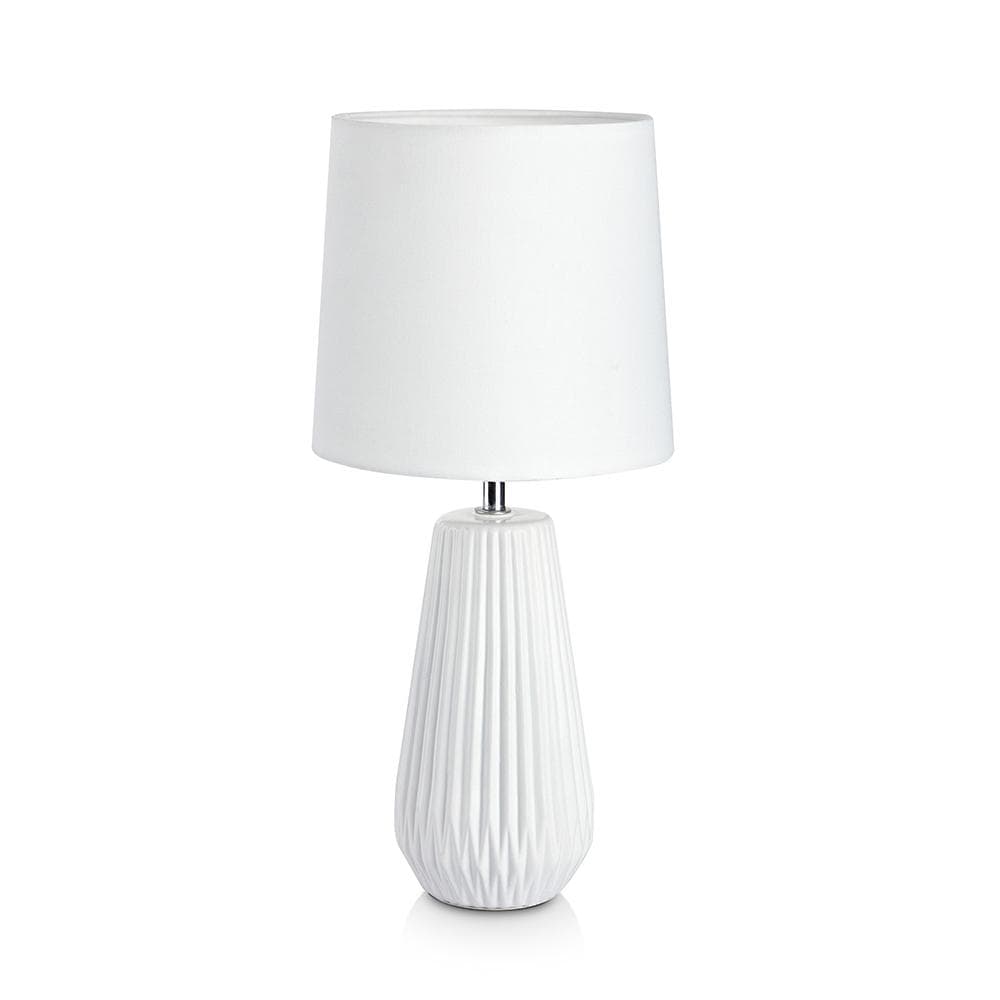 Bordslampa Nicci Vit