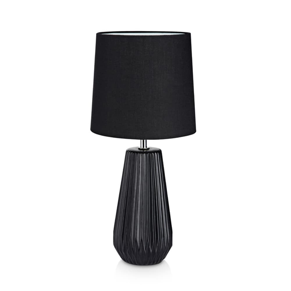 Bordslampa Nicci Svart