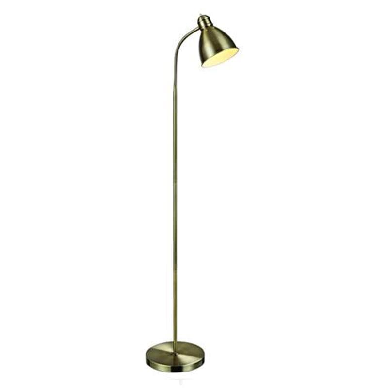Golvlampa Nitta Antik