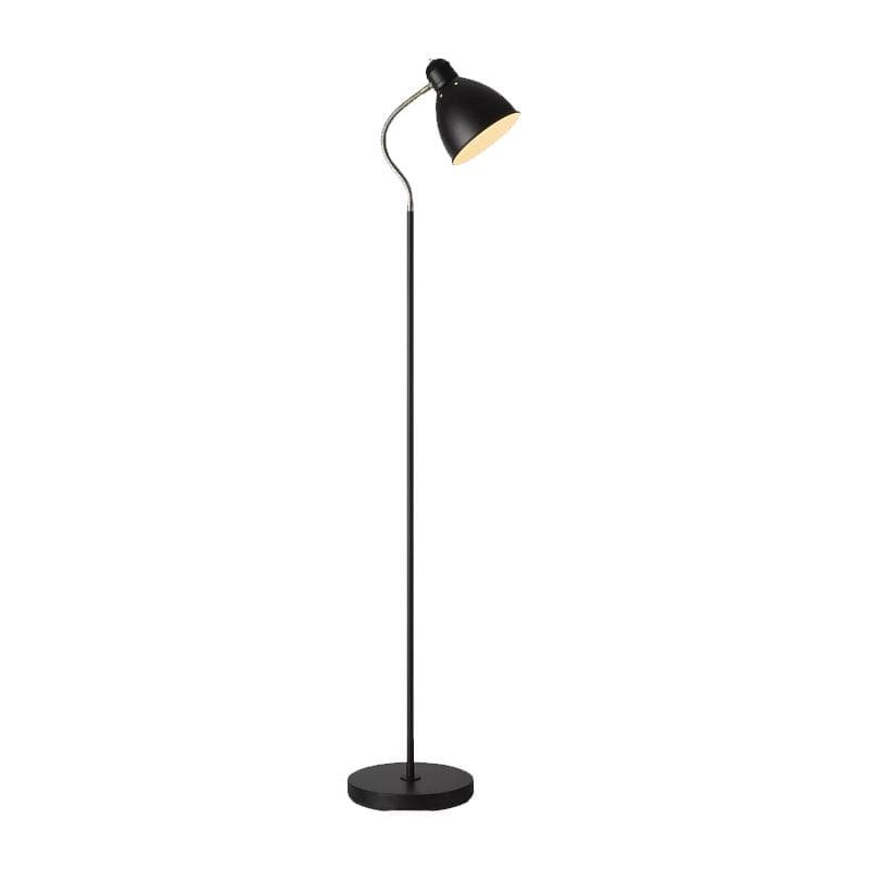 Golvlampa Nitta Svart