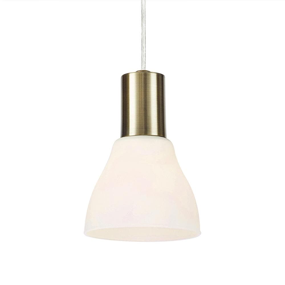 Fönsterlampa Vero Pendel Antik