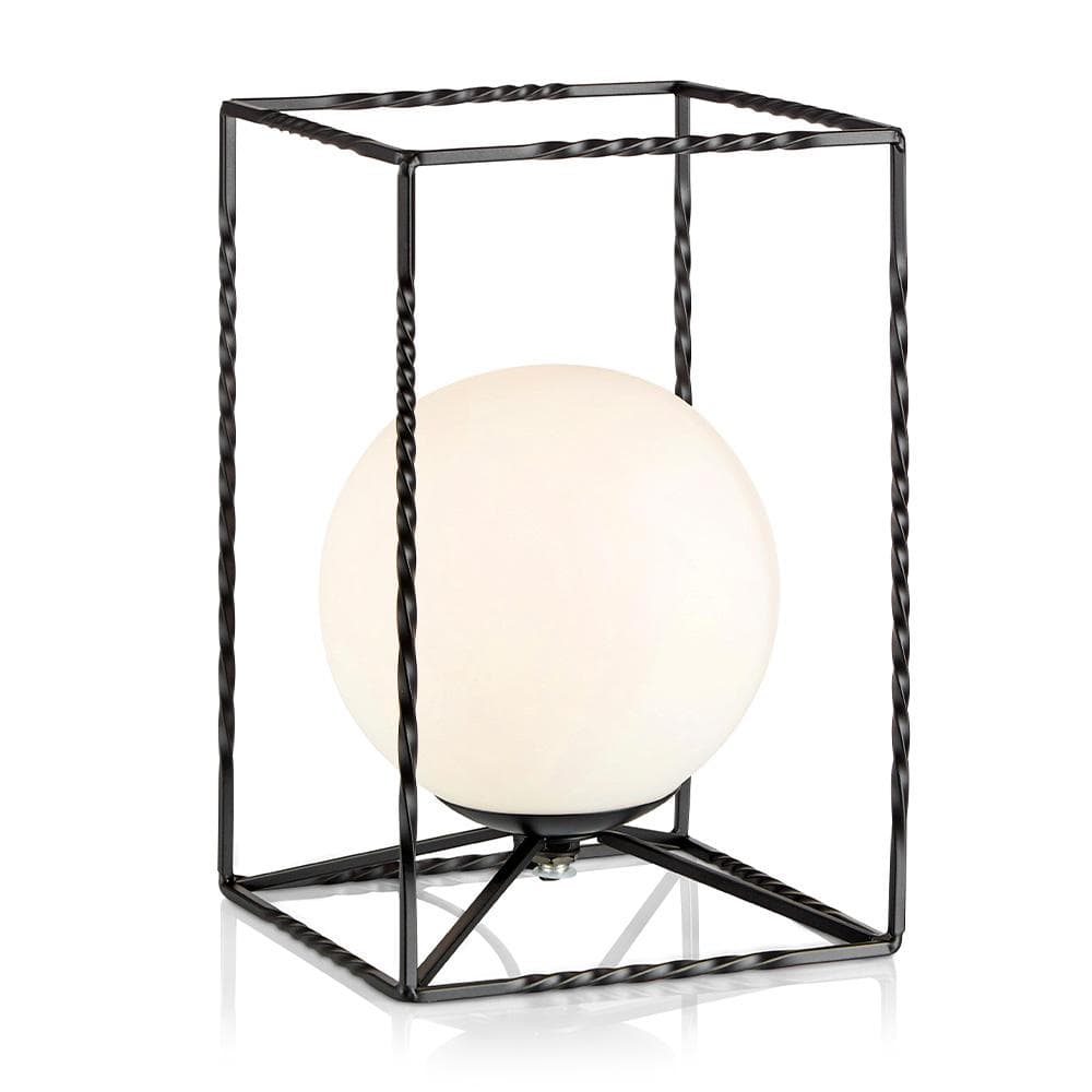 Bordslampa Eve Svart