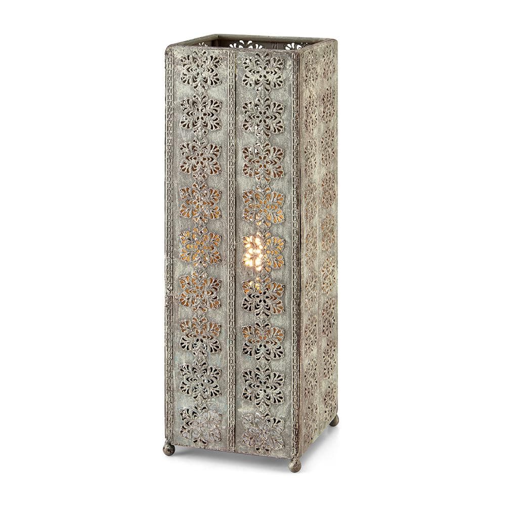 Bordslampa Agra Grå