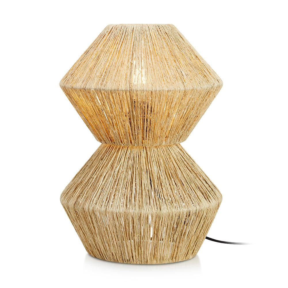 Bordslampa Straw Rotting Natur