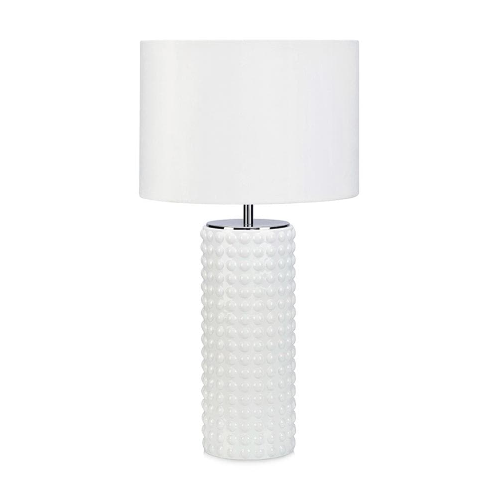 Bordslampa Proud Bubblig Vit
