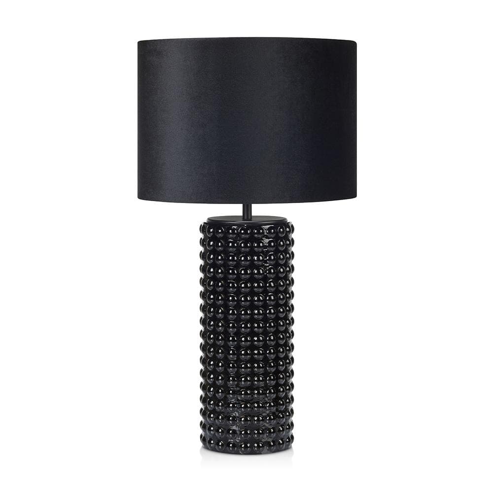 Bordslampa Proud Bubblig Svart