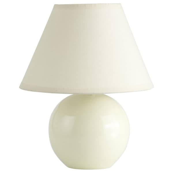 BRILLIANT lampa Primo bordslampa beige / ljusbrun | 1x D45, E14, 40W, lämplig för dropplampor (ingår inte) | Skala A ++ till E | Med sladdbrytare