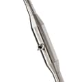 Miniatyrbillede 6 af 6: BRILLIANT lampe Philo LED gulvlampe 1-flamme jern/hvid | 1x LED-D45, E14, 4W LED dryplampe inkluderet, (450lm, 2700K) | Skala A ++ til E | Med vippeko