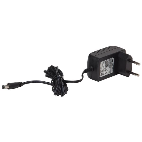 BRILLIANT lampe Venedig LED bordlampe sort | 1x 3,3 W LED integreret, (220lm, 3000K) | Skala A ++ til E | Med afbryder
