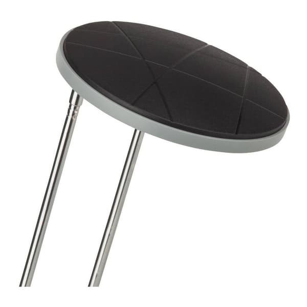 BRILLIANT lampe Venedig LED bordlampe sort | 1x 3,3 W LED integreret, (220lm, 3000K) | Skala A ++ til E | Med afbryder