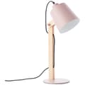 Pikkukuva 9 / 11: BRILLIANT lampuu Kääntyvä pöytävalaisin vaaleanpunainen matta | 1x A60, E27, 30W, sopii normaaleille lampuille (ei sisälly) | Asteikko A ++ E | Johtok