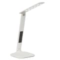 Miniatyrbillede 9 af 11: BRILLIANT lampe Glenn LED skrivebordslampe hvid | 1x 5W LED integreret SMD, 300lm, 2800-6500K | Trinløs berøringsdæmper / lysfarve justerbar | Med kal