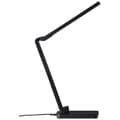 Miniatyrbillede 9 af 11: BRILLIANT lampe Tori LED bordlampe sort | 1x 5W LED integreret SMD, 320lm, 5000K | Uendeligt dæmpbar med touch-dæmper | Justerbar i højde og vinkel i
