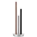 Miniatyrbild 9 av 11: BRILLIANT lampa cembalo LED-bordslampa 3-flammar alu / svart / brun | 3x 4W LED integrerad, 385lm, 3000K | Kan dimmas i tre steg med en sladdbrytare |