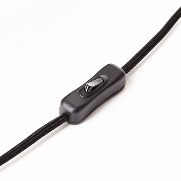 BRILLIANT lampuu Woodrow pöytävalaisin vaaleanruskea | 1x A60, E27, 60W, gf normaalit lamput n, Ent, | Johtokytkimellä | Sopii LED-lamppuihin