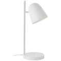 Miniatyrbillede 9 af 11: BRILLIANT lampe, Down LED bordlampe med induktions opladningsholder hvid, 1x LED integreret, 5W LED integreret, (510lm, 3000-4700K), trådløs opladning