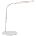 Miniatyrbillede 7 af 11: BRILLIANT lampe, Joni LED bordlampe med induktions opladningsholder hvid, 1x LED integreret, 4,5W LED integreret, (326lm, 3000-5400K), trådløs opladni