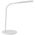 Miniatyrbillede 9 af 11: BRILLIANT lampe, Joni LED bordlampe med induktions opladningsholder hvid, 1x LED integreret, 4,5W LED integreret, (326lm, 3000-5400K), trådløs opladni