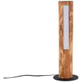 Miniatyrbillede 4 af 11: BRILLIANT lampe, Odun LED bordlampe bejdset fyrretræ, 1x LED integreret, 8W LED integreret, (800lm, 3000K), træ fra bæredygtigt skovbrug (FSC)
