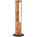 Miniatyrbillede 7 af 11: BRILLIANT lampe, Odun LED bordlampe bejdset fyrretræ, 1x LED integreret, 8W LED integreret, (800lm, 3000K), træ fra bæredygtigt skovbrug (FSC)
