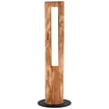 Miniatyrbillede 1 af 11: BRILLIANT lampe, Odun LED bordlampe bejdset fyrretræ, 1x LED integreret, 8W LED integreret, (800lm, 3000K), træ fra bæredygtigt skovbrug (FSC)