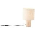 Miniatyrbillede 3 af 10: BRILLIANT lampe, Pia bordlampe natur, 1x A60, E27, 40W, træ fra bæredygtigt skovbrug (FSC)