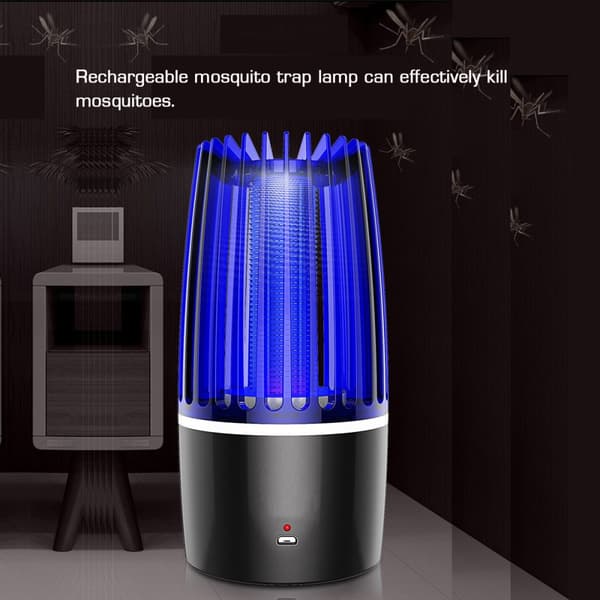 USB direkte stik Mosquito Lampe Hængbar Husholdnings Mosquito Killer Lampe