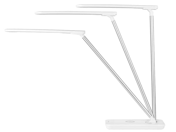 Tracer Luna - Skrivbordslampa - LED - 3.5 W - klass G - warm white/neutral white/cold white light - 3000-6500 K