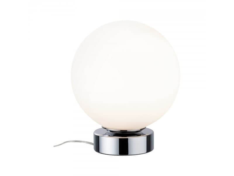Paulmann 770.57, 1 lampor, 20 W, LED, 30000 h, Krom, Bordslampa