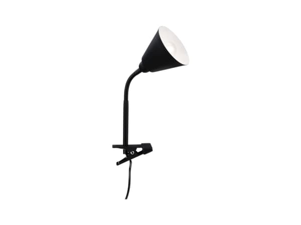Paulmann 954.30, Sort, IP20, II, Metall, Plast, 20 W, 30000 timer
