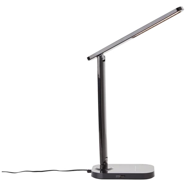 Brilliant | Vicari LED bordlampe sort | 1x LED integreret, 6W LED integreret, (450lm, 3000-6100K)