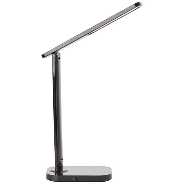 Brilliant | Vicari LED bordlampe sort | 1x LED integreret, 6W LED integreret, (450lm, 3000-6100K)
