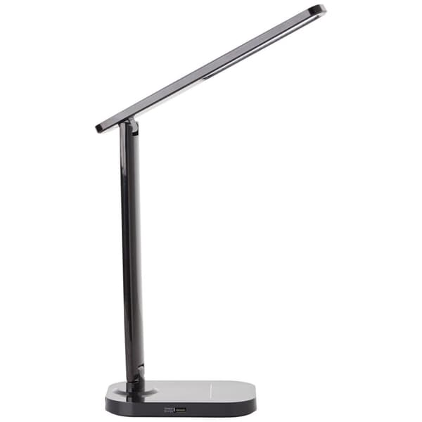 Brilliant | Vicari LED bordlampe sort | 1x LED integreret, 6W LED integreret, (450lm, 3000-6100K)