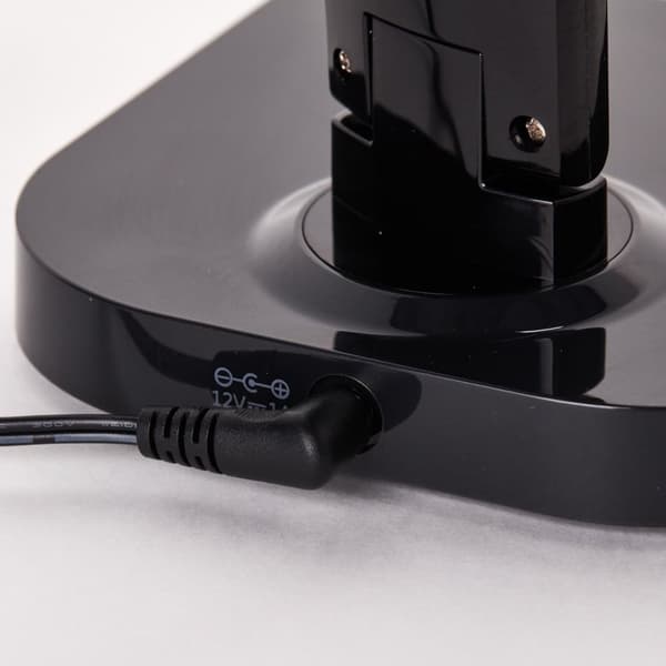 Brilliant | Vicari LED bordlampe sort | 1x LED integreret, 6W LED integreret, (450lm, 3000-6100K)