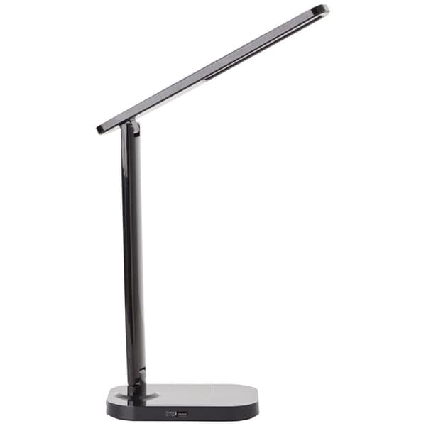 Brilliant | Vicari LED bordlampe sort | 1x LED integreret, 6W LED integreret, (450lm, 3000-6100K)