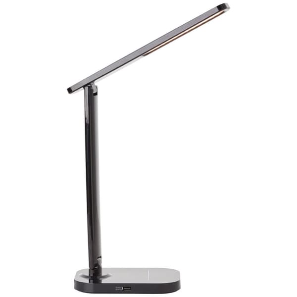 Brilliant | Vicari LED bordlampe sort | 1x LED integreret, 6W LED integreret, (450lm, 3000-6100K)