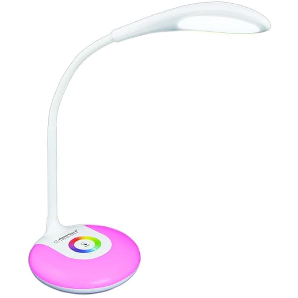 Esperanza - Skrivebordslampe med stemningsbelysning - LED