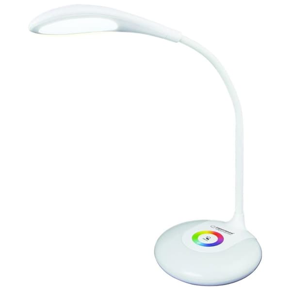 Esperanza - Skrivebordslampe med stemningsbelysning - LED