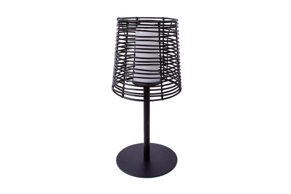 MAGIC Utelampa 25x25xH51 cm Svart