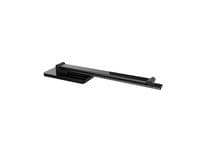 Lampa UNILUX Popy LED svart